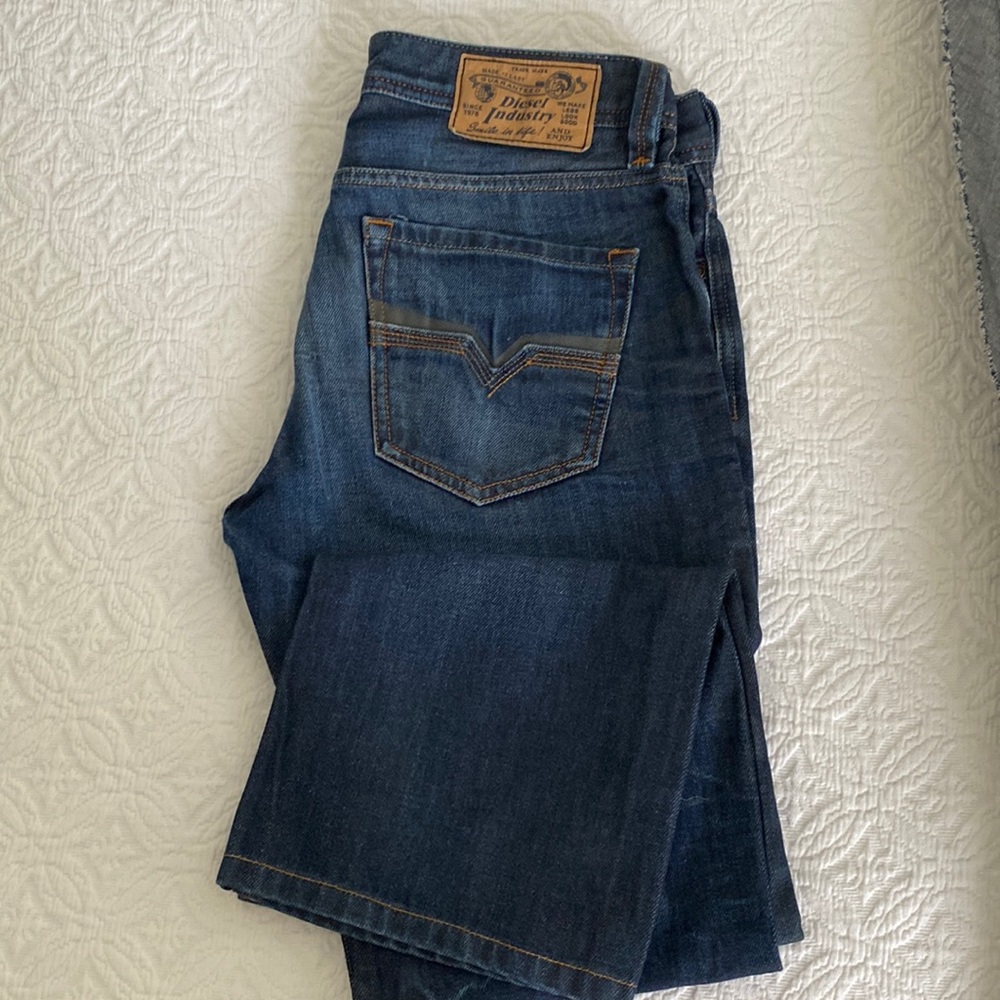 Diesel Larkee Jeans
